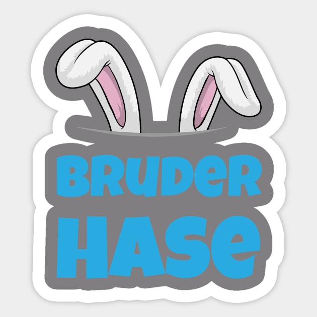 Easter Easter Bunny Egg Hunt Sticker by bigD